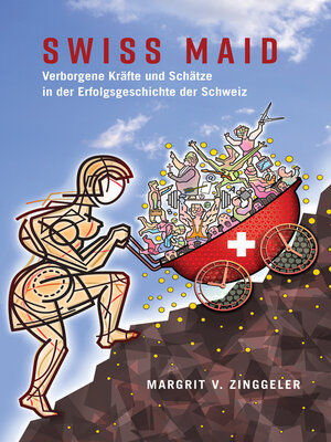 cover image of Swiss Maid